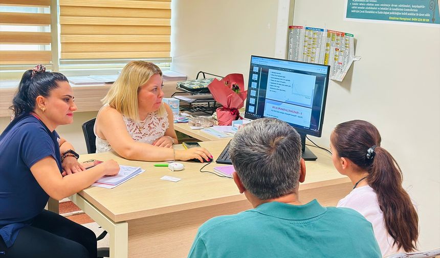 Siirt'te çocuk endokrinoloji kliniği hizmete girdi