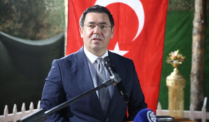 Siirt'te tayini çıkan hakim ve savcılar için veda yemeği