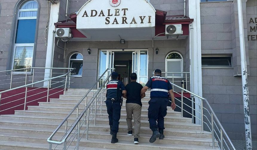 Adıyaman'da firari FETÖ hükümlüsü yakalandı