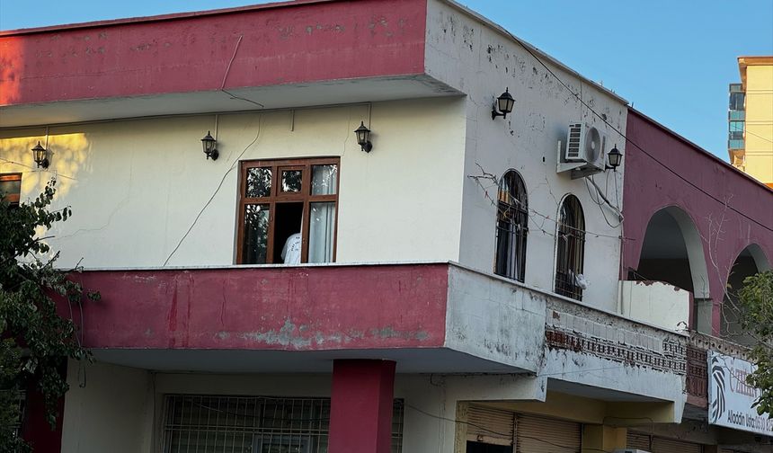 Mardin'de 60 Yaşındaki Kadın Evinde Ölü Bulundu