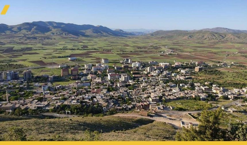 Gercüş'ün Saklı Cenneti: 4000 Yıllık Üzüm Bağları, Kiliseler ve "Hesare Kalesi" Efsanesi