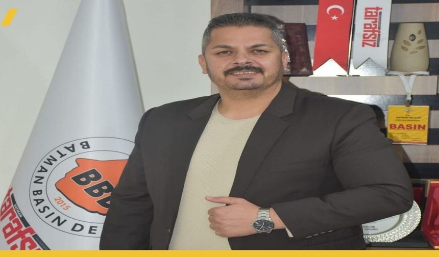 Batman Esnaf Odası Adayı Uyanık'tan Esnafa Büyük Konut Müjdesi