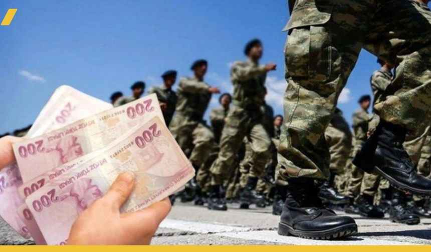 Bedelli Askerlik Ücretine Yılbaşı Zammı Kapıda: Bedelli Askerlik Ücreti Ne Kadar Olacak?
