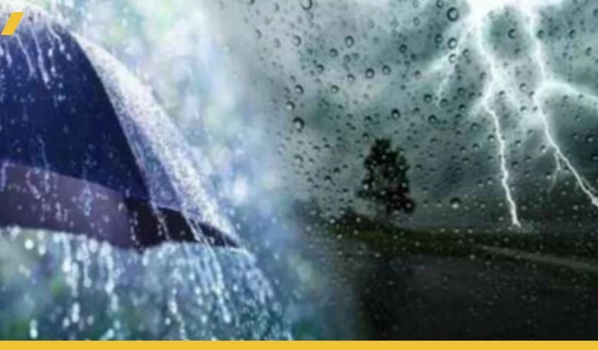 İstanbul'a 18.00'den Sonra Yağmur Geliyor! Batman'da Hava Durumu Ne?