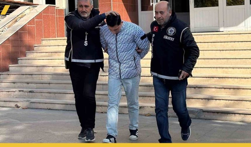 Kırıkkale'de Çakmak İstediği Kişiye Sıradışı Saldırı