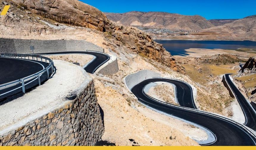 Şaab Vadisinden Yeni Hasankeyf’e Nefes Kesen Doğa Rotaları