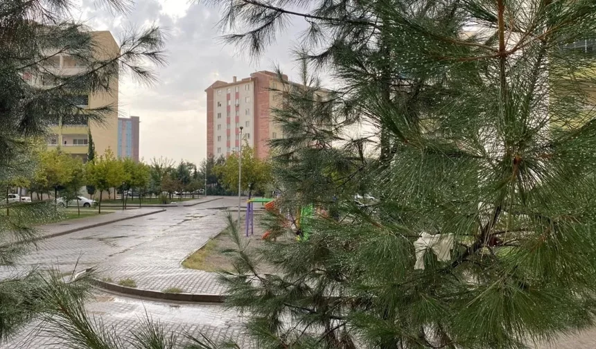 Batman ve Çevre İller İçin Kritik Uyarı: Şiddetli Yağış ve Kar Bekleniyor