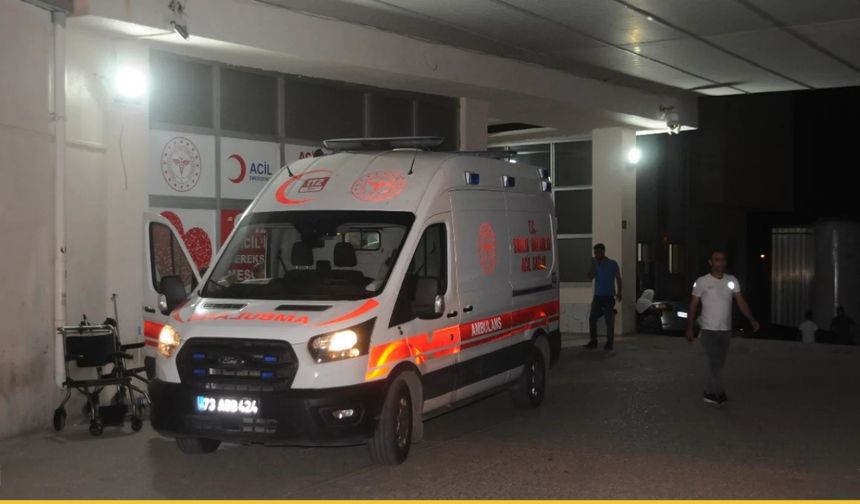 Şırnak'ta Korkutan Zehirlenme Vakası: Hastanedeki 4 Kişiden Biri Yaşamını Yitirdi