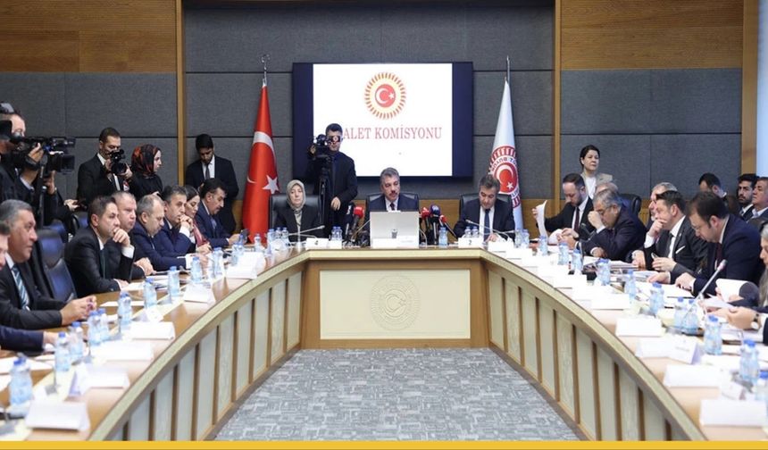 Yargıda Dev Adım: 11. Yargı Paketi Komisyondan Geçti! Ağır Suçluya Tahliye Yok, Çete Liderlerine 30 Yıl Hapis Yolda