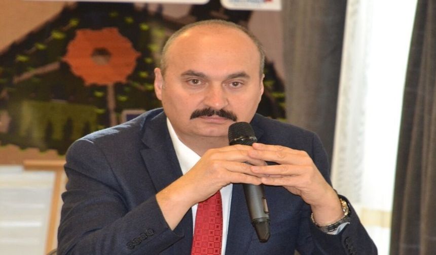 Vali Canalp’tan 30 Ağustos Zafer Bayramı Mesajı