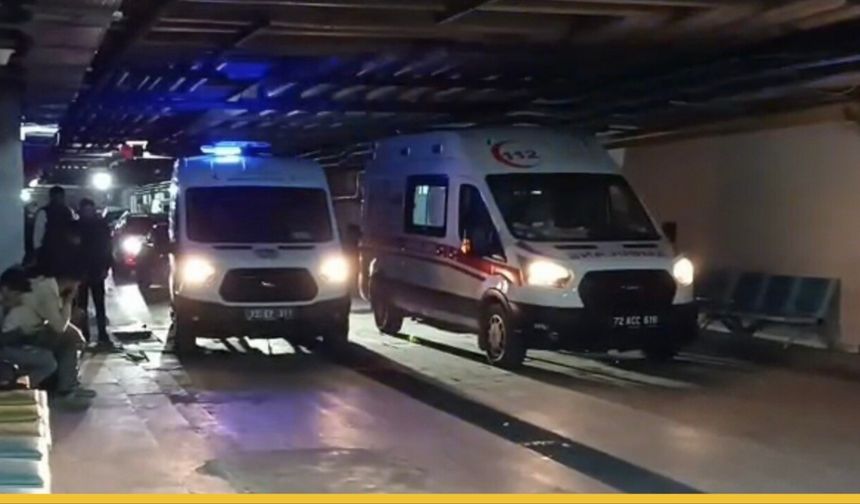 Beşiri’de Tüp Sızıntısı İki Çınarı Ayırdı: Zeynep Atmaca Hayatını Kaybetti, Eşi Yaşam Savaşı Veriyor