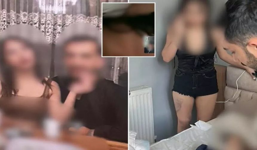 Çıplak Görüntü Tuzağıyla 500 Bin TL Vurgun