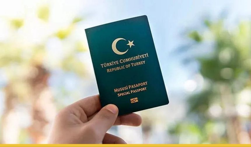 Mühendis Ve Mimarlar İçin Yeşil Pasaport Hamlesi: Meclis’te 15 Yıl Şartı Gündemde!