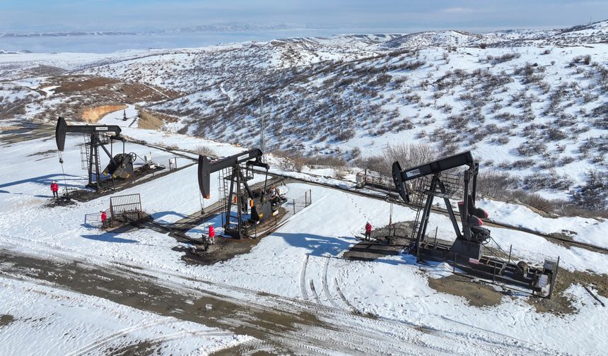 Batman’da Petrolün 78 Yıllık Gurur Yolculuğu