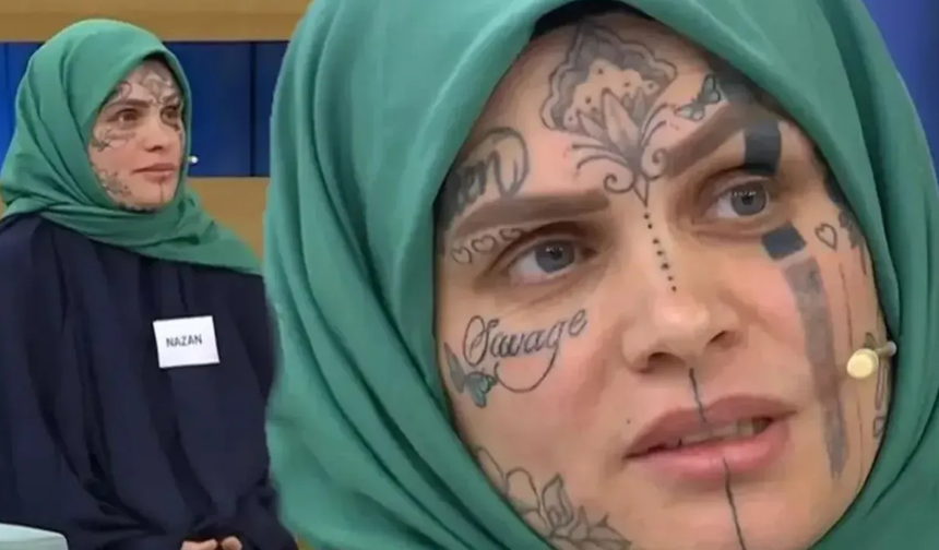 Dövmeli Kadın ve "Zalim" Aşk İddiasında Perde Arkası: Burhan Kral’dan Sert Yanıt