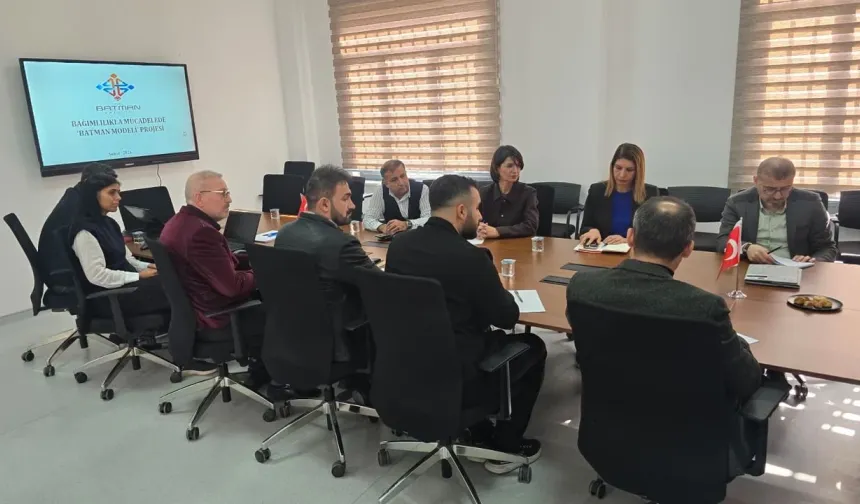 Bağımlılıkla Mücadelede "Batman Modeli" Dönemi