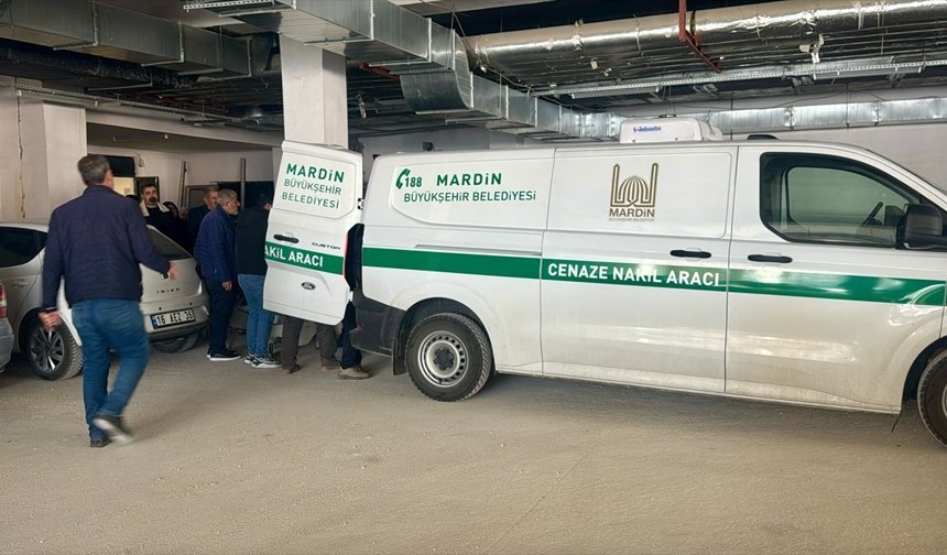 Mardin'de 16 Yaşındaki Kız Evde Ölü Bulundu