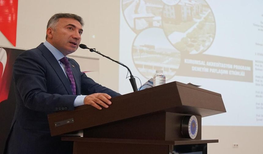 Batman Üniversitesi’nde Kalite Zirvesi