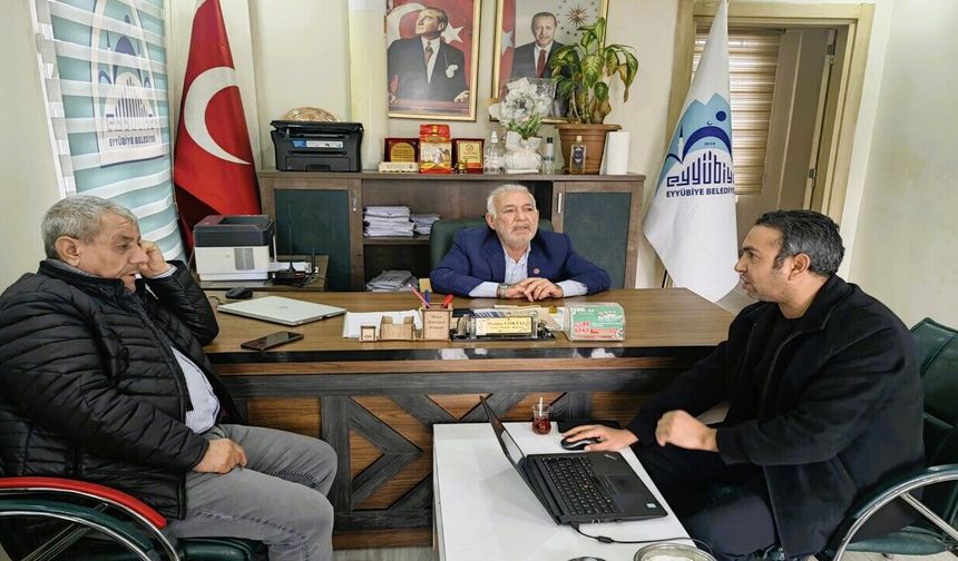 Dicle Elektrik’ten Şanlıurfa’da "Mobil" Çözüm