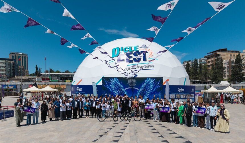 Şanlıurfa DicleFest’te Batman Rüzgârı: Öğrencilerimiz Ödülleri Topladı