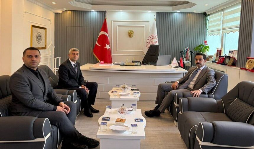 Gercüş’ün Eğitim Geleceği Masaya Yatırıldı