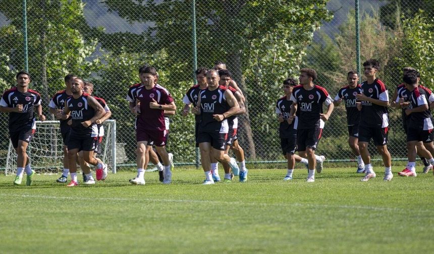 Batman Petrolspor, Bolu Kampında Tempoyu Artırdı