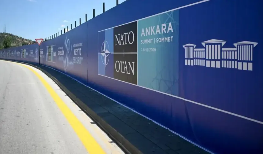 32 Lider, 3 Bin Gazeteci, Tek Gündem: NATO