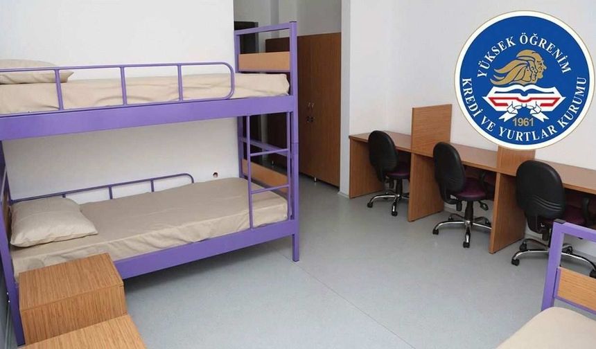 KYK Yurt Başvuruları e-Devlet’te Başladı