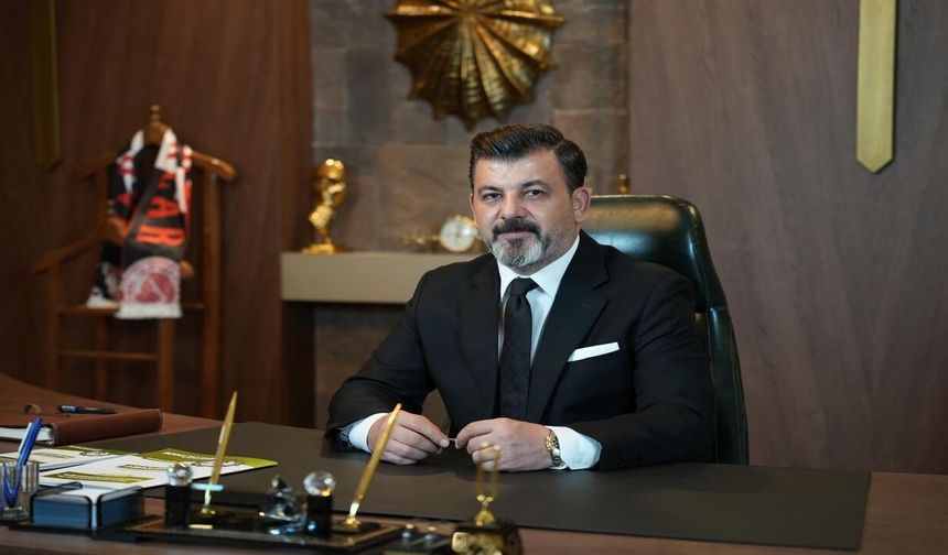 Ferdi Kurt'tan Batman'a Petrokimya Sanayisi Önerisi