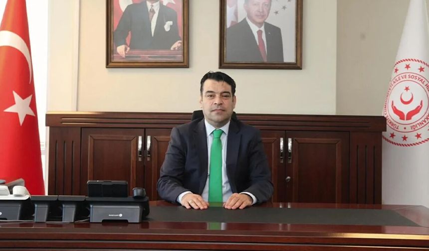 Batmanlı Bürokrat Hüseyin Kaya Genel Müdür Yardımcısı Oldu