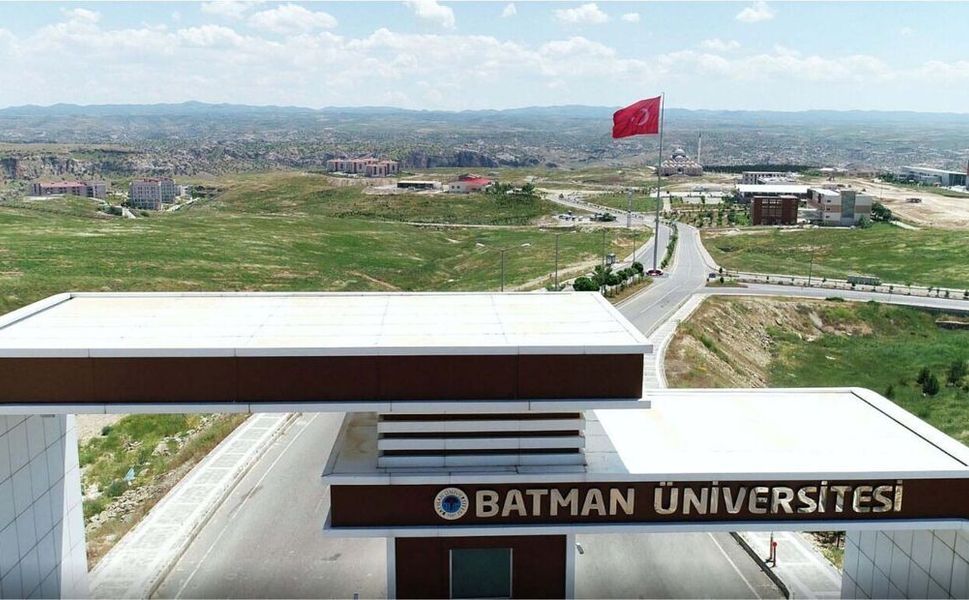 Batman Üniversitesi Uluslararası Akademik Sıralamada Yükseldi