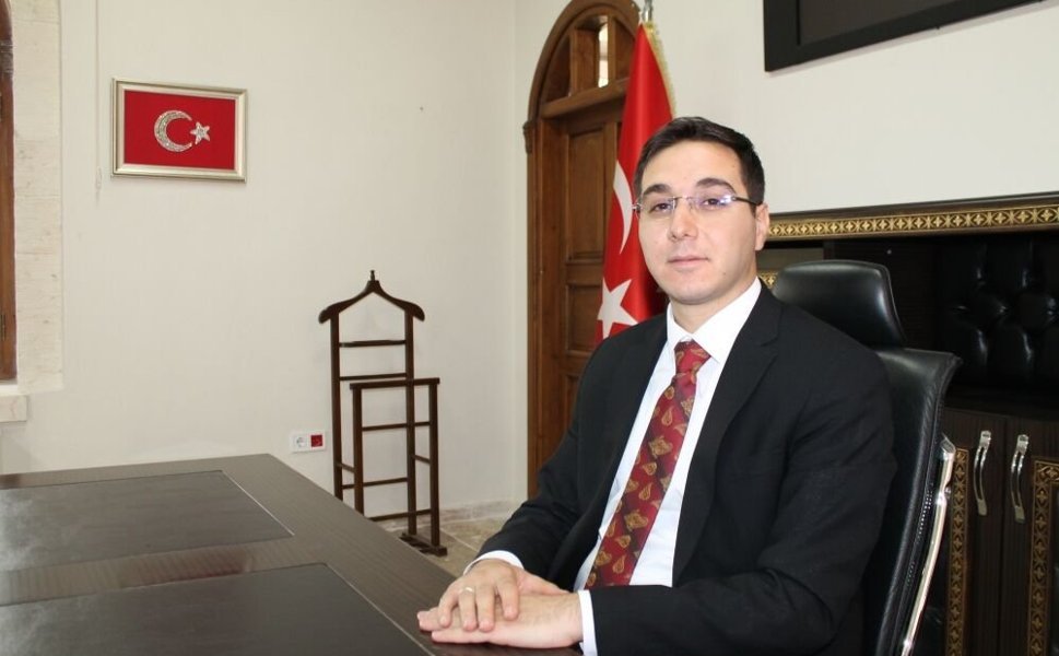 Gercüş Kaymakamı Muhammed Öztaş Ankara’ya Atandı