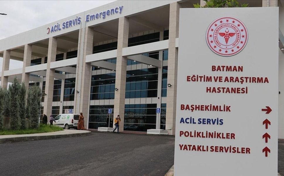 Batman'da Çocuk Parkında Pompalı Tüfek Dehşeti