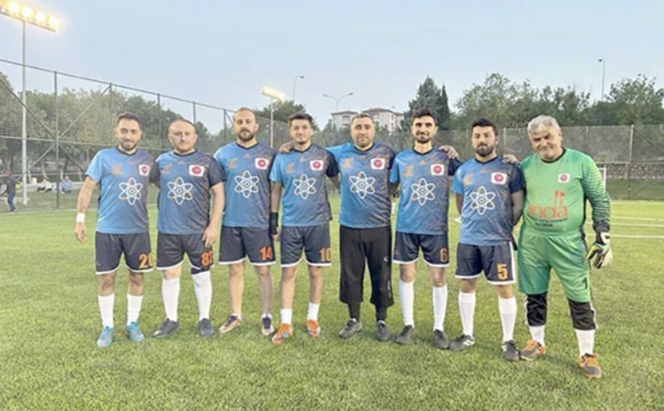 TPAO Üniteler Arası Futbol Turnuvası Başlıyor