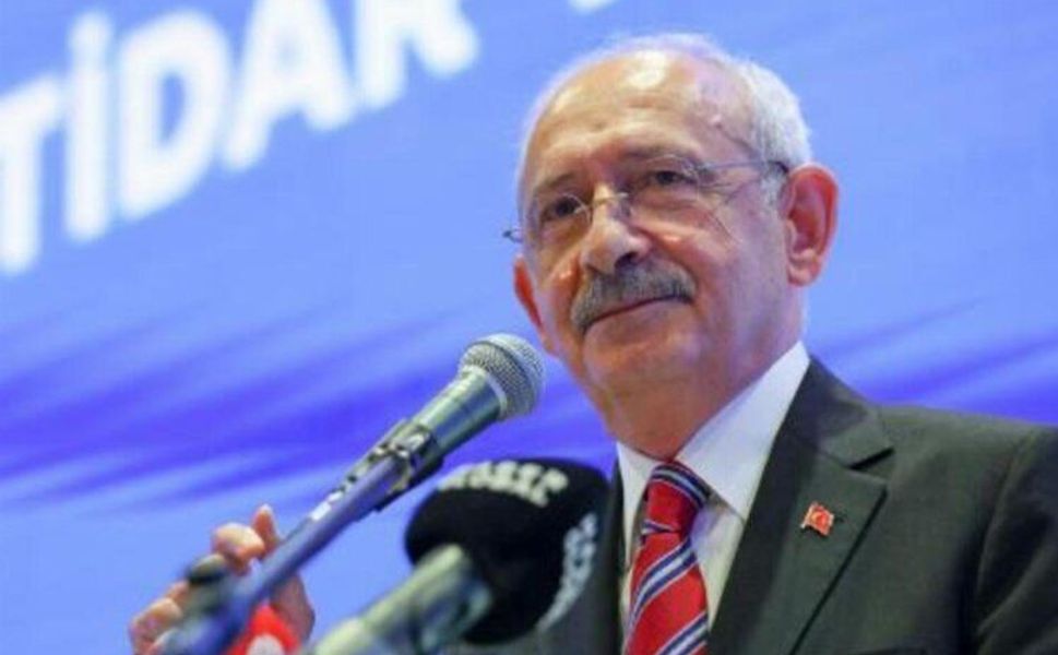 CHP Batman İl Başkanlığı'nda Görev Değişimi: Yılmaz Özkanat Atandı