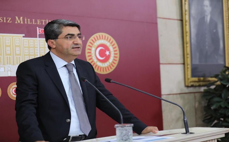 Milletvekili Ekmen’den TBMM’de Kanun Teklifine Eleştiri