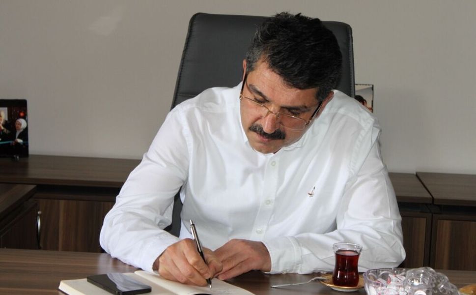 DMO ve Türk Patent Başkanları Batman'da İş Dünyasıyla Buluşacak