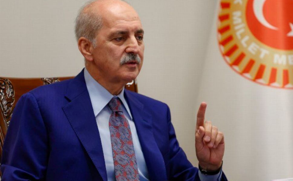 Kurtulmuş'tan "Terörsüz Türkiye" Açıklaması: "Yasa Ortak Uzlaşıyla Hazırlanmalı"