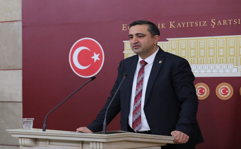Milletvekili Serkan Ramanlı'dan Kürecik Tepkisi