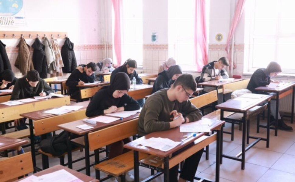 YKS 2026: Batman'da 48 Bin Öğrenci Bugün AYT ve YDT Sınavına Giriyor