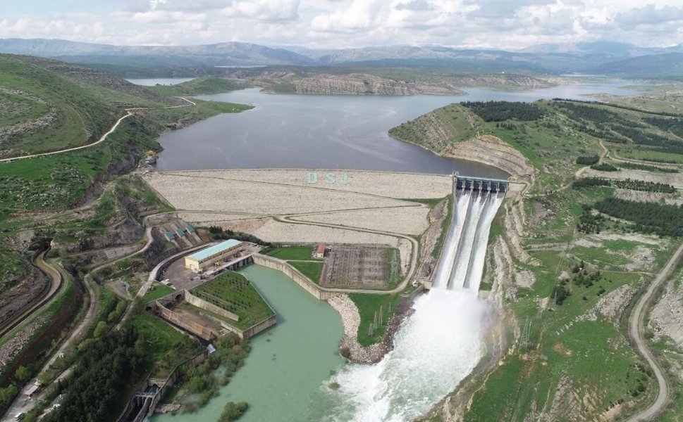 Batman Barajı için "Kontrollü Tahliye" Kararı
