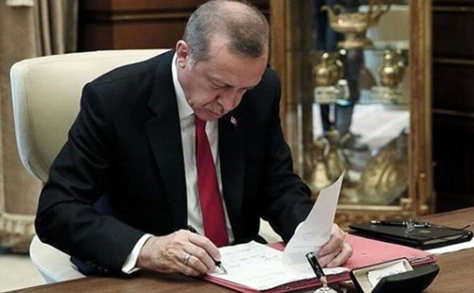 Batman'da İki Vali Yardımcısı ve İlçe Kaymakamlarının Görev Yerleri Değişti
