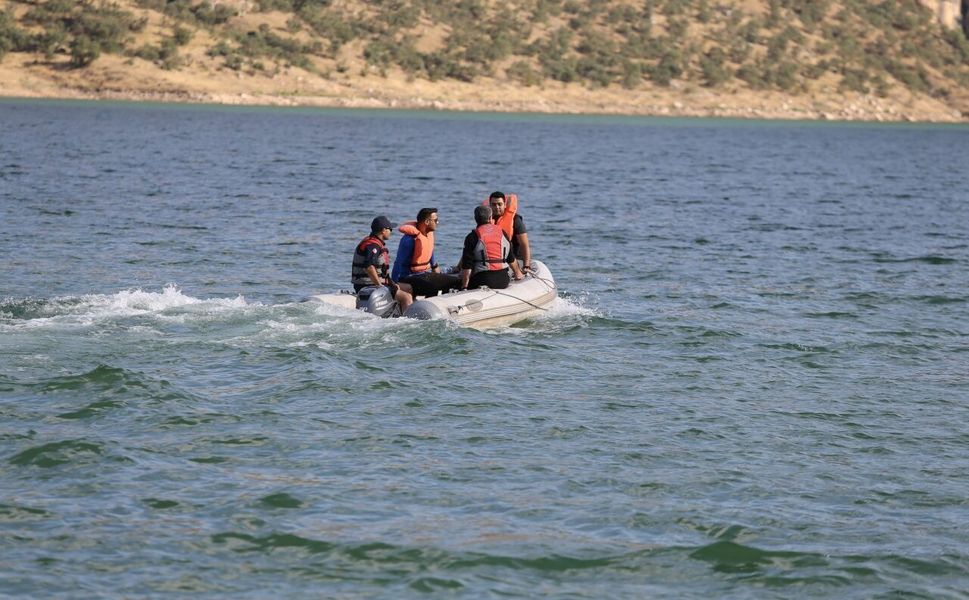 Diyarbakır’da Su Kanalları, Baraj ve Göletlerde Yüzmek Yasaklandı