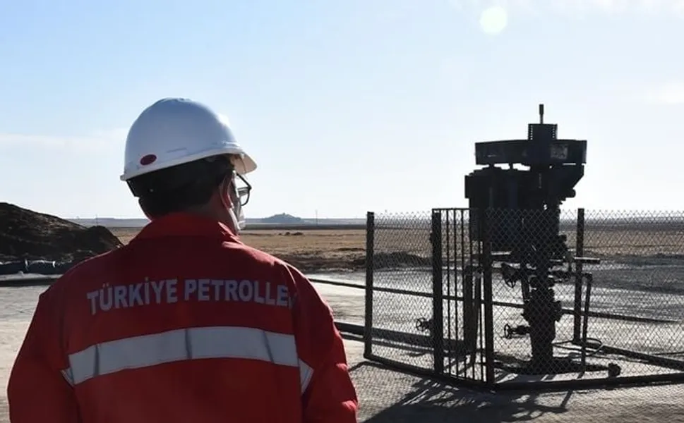 Batman'da Petrol Üretimi 35 Bin Varile Yaklaştı