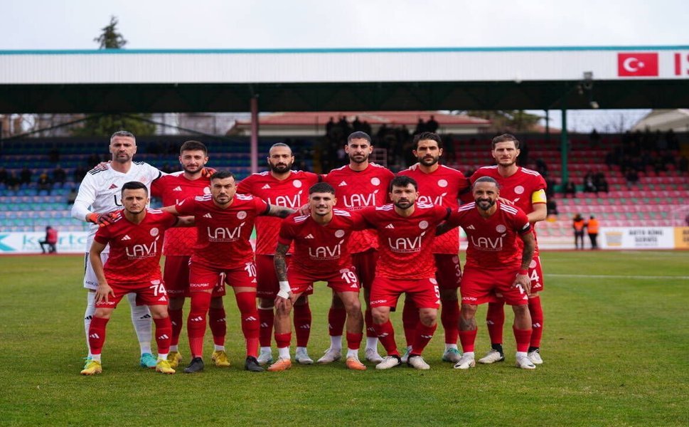 Şampiyon Batman Petrolspor Buca Deplasmanında