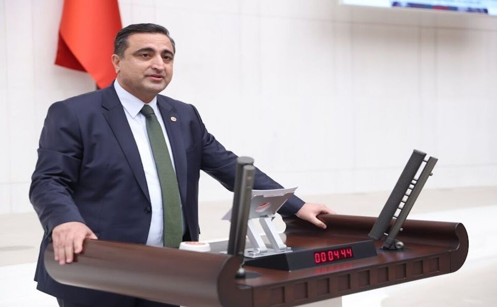 Milletvekili Serkan Ramanlı Meclis Gruplarından Destek İstedi