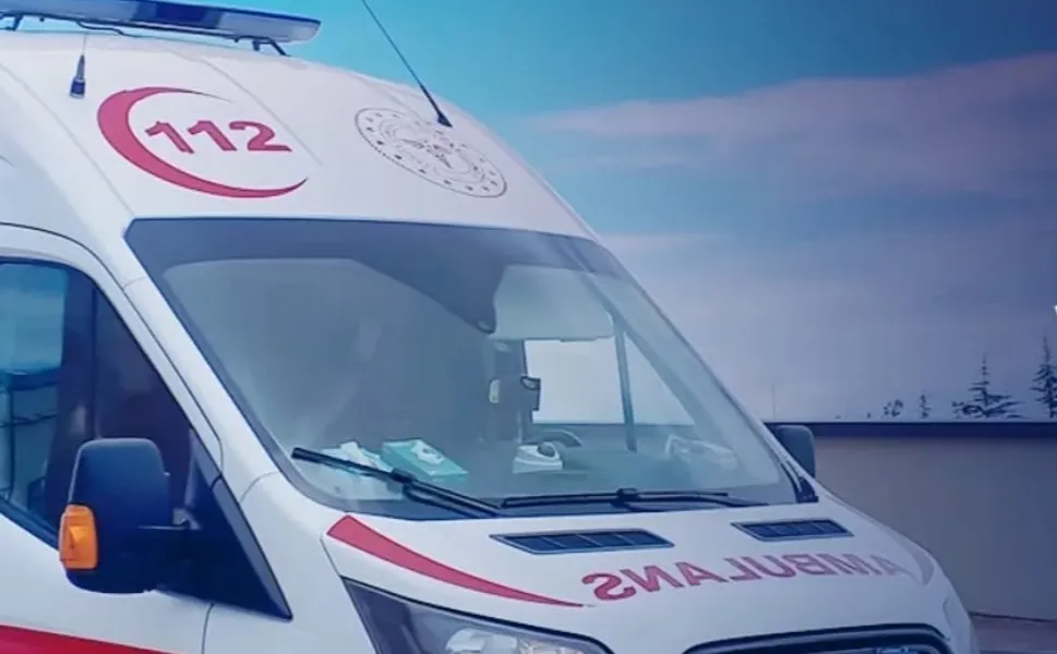 Batman’da AVM'den Atlayan Genç Kız Ağır Yaralı