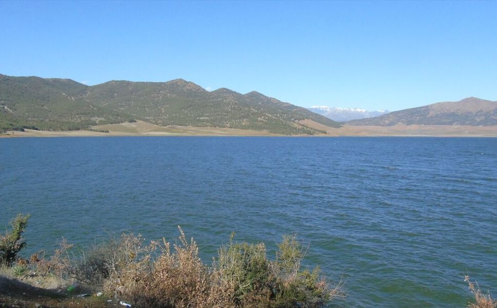 Batman Polisi Sahada: Baraj Riski İçin Vatandaşlar Uyarıldı