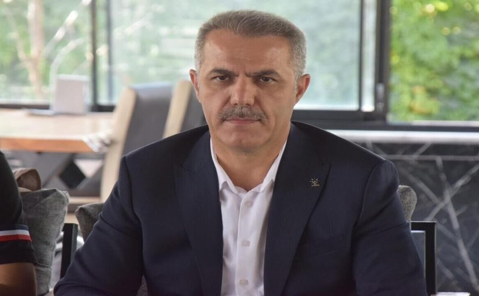 Hüseyin Şansi’den Eski Yöneticilere Davet: AK Parti Batman’da Vefa Zirvesi