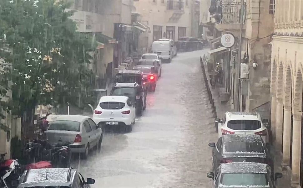 Kış Geri Dönüyor! Sıcaklıklar 9 Derece Düşecek, Batman'a Yağmur Geliyor